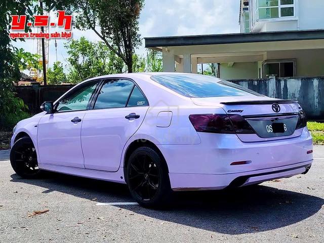 2008 Toyota CAMRY 2.0 G (A) - 4