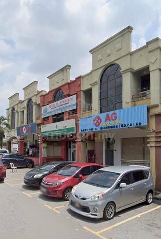 bandar mahkota cheras, cheras, 1