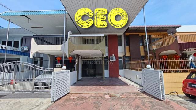 Value Buy 2 Storey Terrace at Raja Uda near Lotus Bagan Ajam for Sale 1