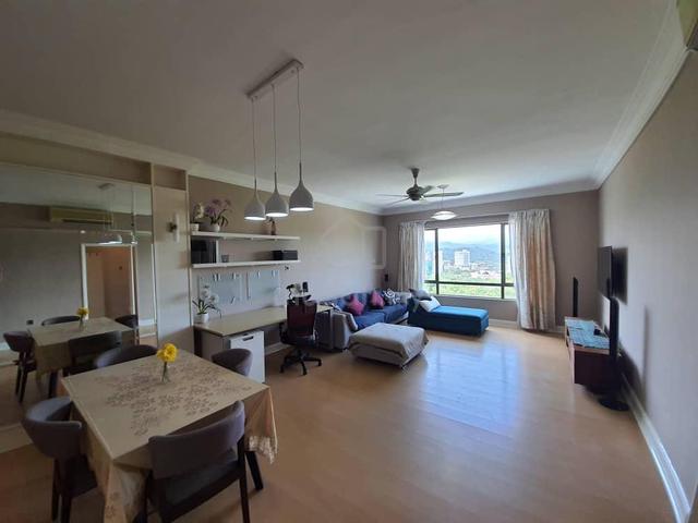The Peak Condominium 1