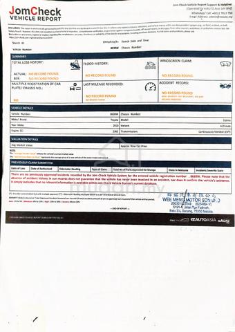 2010 REG 2014 Toyota ESTIMA 2.4 AERAS S ACR50 MPV - 3