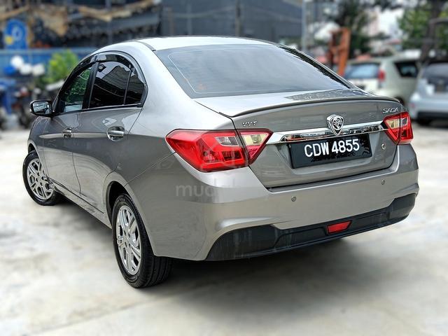 2017 Proton SAGA 1.3 STANDARD CVT MY16 BT P2-13A - 3