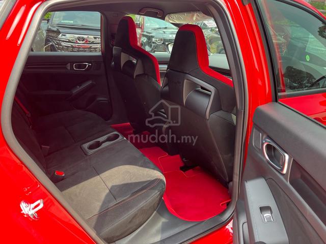 2025 Honda CIVIC 2.0 TYPE R (NEW CAR) 24 milleage - 3