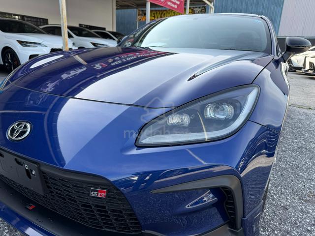 2022 Toyota GR86 2.4 RZ AUTO GR BODYKITS & EXHAUST - 4