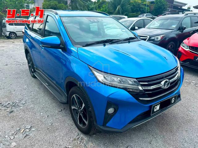 2020 Perodua ARUZ 1.5 AV (A) - 3