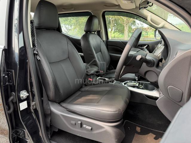 2018 Nissan NAVARA 2.5 VL NP300 (A) 4WD - 5