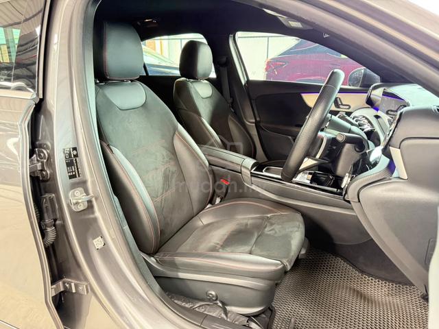 2023 USED Mercedes Benz A250 AMG LINE New Facelift - 3