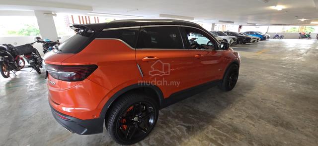 2022 Proton X50 TGDI FLAGSHIP 1.5L (A) - 3
