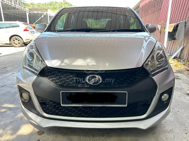 2017 Perodua MYVI 1.5 ADVANCE FACELIFT (A) - 3