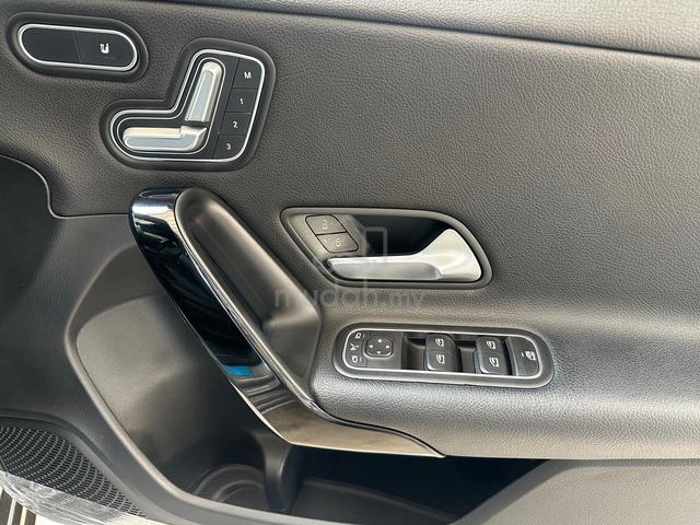 2018 Mercedes Benz A180 1.3 STYLE (A) - 4