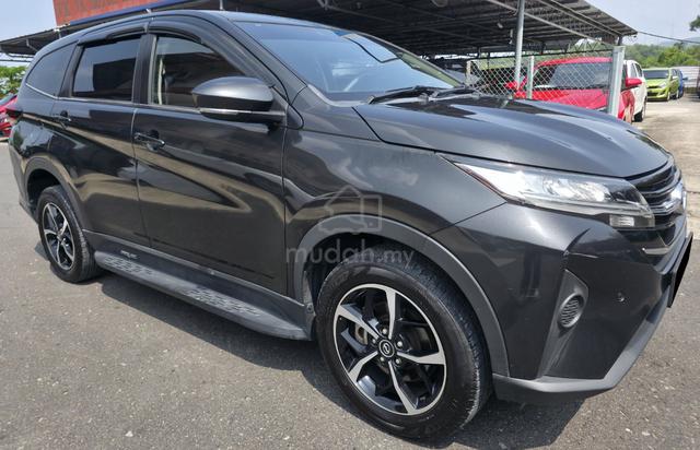 2021 Perodua ARUZ ALZA 1.5 X MY21 D38L (AT) (SUV) - 3