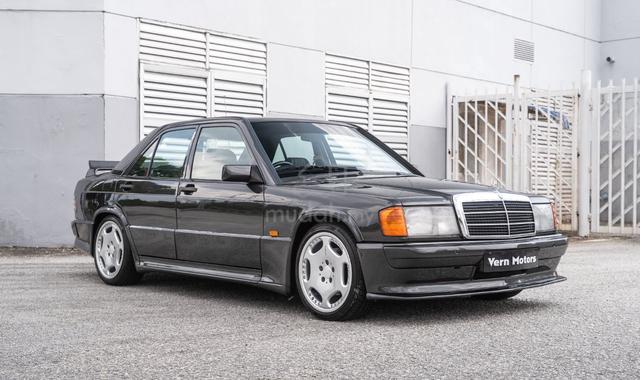 1988 Mercedes-Benz 190E 2.3-16 Cosworth - Restored - 1