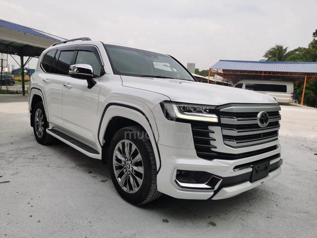 Toyota Land Cruiser 3.5 ZX, Grade 5A, Ori Bodykit - 2