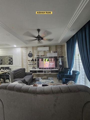 Renovated + Open Facing + Below Market value di Casa Innova Bertam 1
