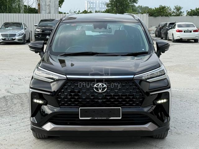 FSR TOYOTA⭐FREE WARRANTY⭐2022 Toyota VELOZ 1.5 - 2