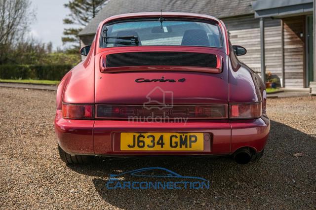 1991 Porsche 911 CARRERA 4 (M) 964 3.6 - (UNREG) - 5