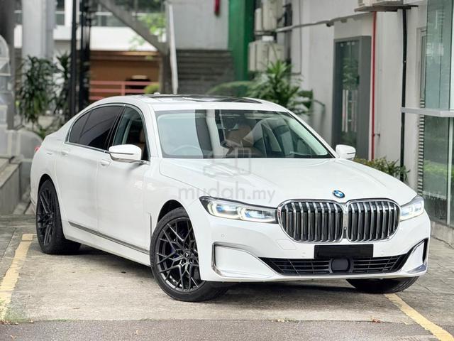 BMW 740Le xDrive 3.0 M-Sport 20'VoisteinerRim 1Own - 1