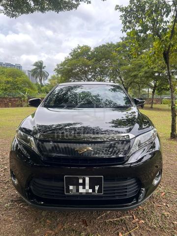2014 Toyota HARRIER 2.0 PREMIUM ZSU60W (A) - 3