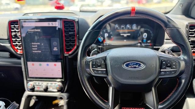 2023 Ford 3.0 RAPTOR 4WD (A) - 4