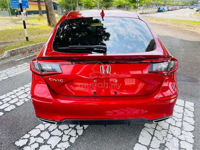 Honda CIVIC 1.5 EX FL1(A) ** PROMOTION KAW-KAW ** - 4
