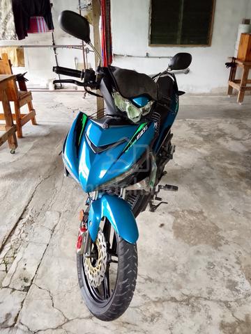 Yamaha y15zr - photo 3 of 4