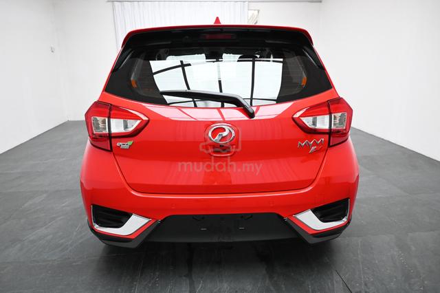 2018 Perodua MYVI 1.5 ADVANCE (A) FSR 1-Y WARRNTY - 5