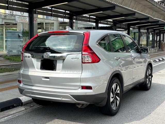 2015 Honda CR-V 2.4 4WD FACELIFT (A) - 3