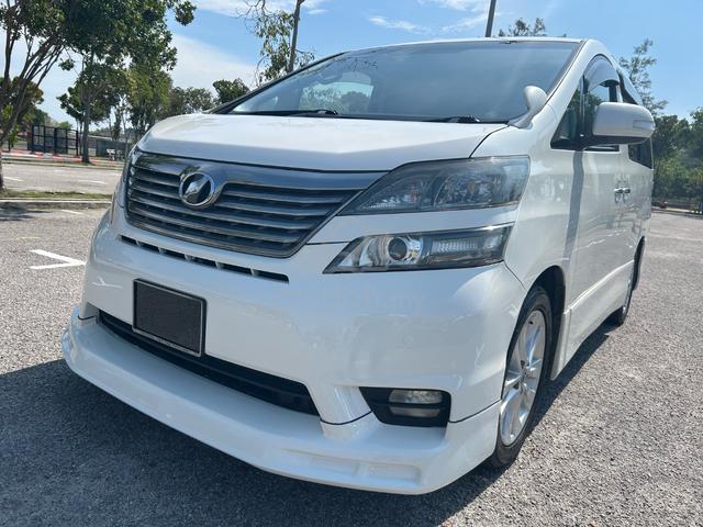 2008 Toyota VELLFIRE 2.4 Z (A) - 1