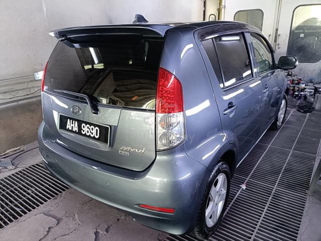 2010 Perodua MYVI 1.3 EZI (A) - 2