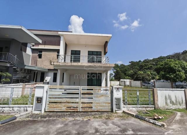 BELOW VALUE SEMI-D CORNER Vista Kirana Ozana Bukit Katil Tasik Utama 1