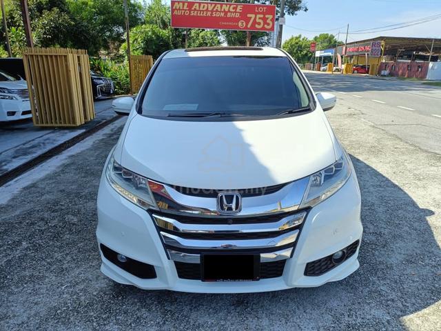 2014 Honda ODYSSEY 2.4 EXV (LOAN KEDAI/BANK/CREDIT - 3