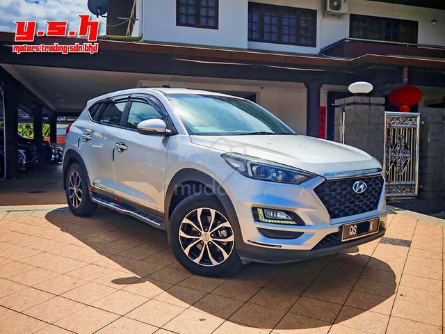 2018 Hyundai TUCSON 2.0 ELEGANCE (A) - 5