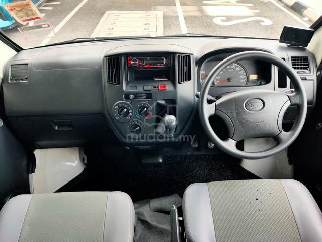 2020 GRAN MAX 1.5 (M) Panel Van - 4