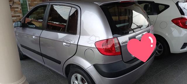 2009 Hyundai GETZ 1.4 GLA FACELIFT (A) - 2