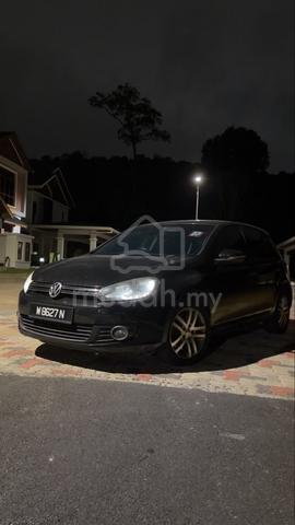 2011 Volkswagen GOLF 1.4 MK6 (A) - 2