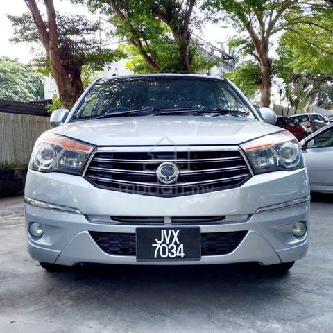 2013 Ssangyong Stavic SV 200 (A) Luxury 12 Seaters - 2