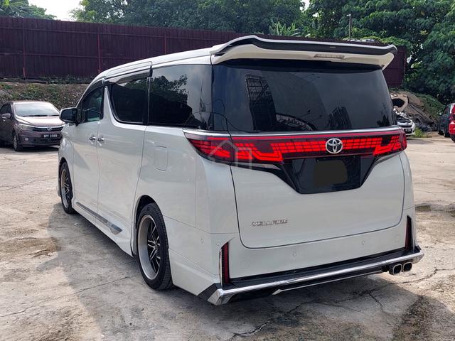 2015 Toyota VELLFIRE 2.5 ZG💚3 Year Warranty - 3