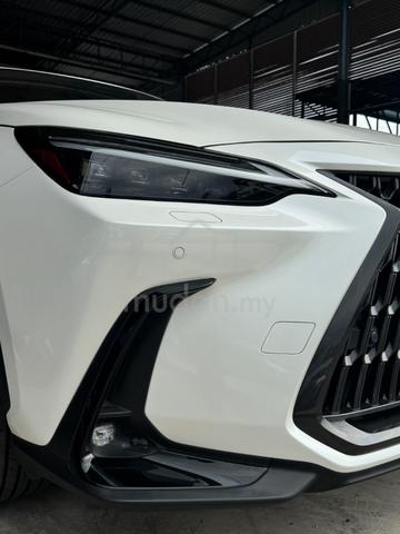 2022 Lexus NX 250 2.5 LUXURY (A) - 3