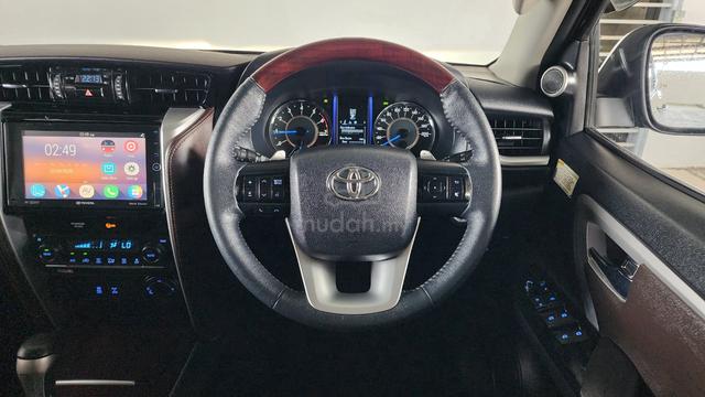 2018 Toyota FORTUNER 2.7 SRZ (A) TipTop Condition! - 4