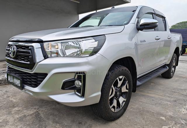 2019 Toyota Hilux 2.4 L-EDITION 4X4 6-speed auto - 3