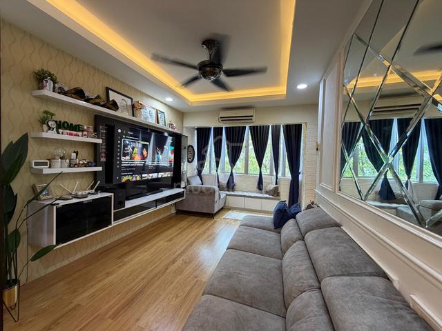 Sri Melor Apartment 1