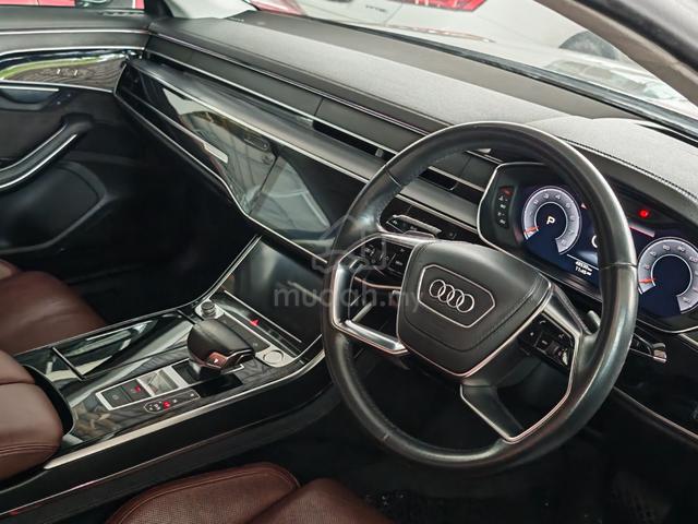 2018 Audi A8 3.0 L TFSI QUATTRO FACELIFT (A) - 4