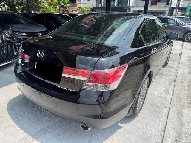 Honda ACCORD 2.4 (A) AKPK & SAA BOLEH LOAN KEDAI - 2