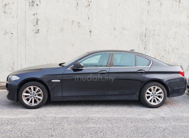 Bmw F10 520d - 4