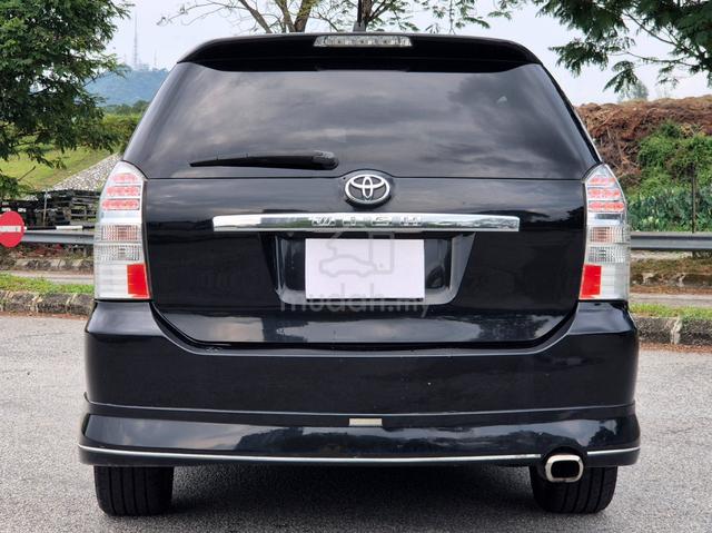 2004/2009 Toyota WISH 2.0 (A) Direct Owner - 4