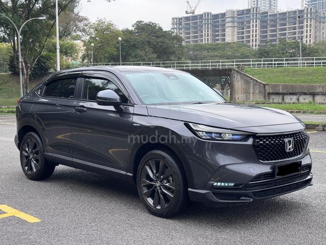 2023 Honda HR-V 1.5 V MY22 (A) - 3