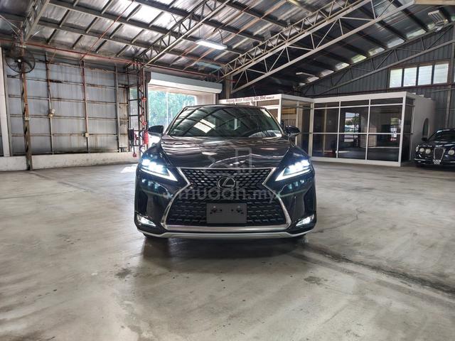 2022 Recon Lexus RX300 LUXURY 2.0L 8 Yrs Warranty - 2