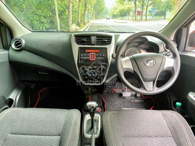 2022 Perodua AXIA 1.0 STYLE MY19 (A) - 5