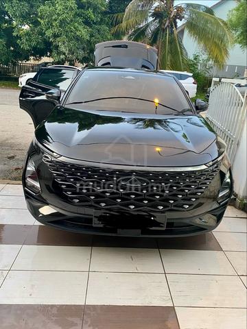 2023 Chery 1.5 CHERY OMODA 5 (A) - 1