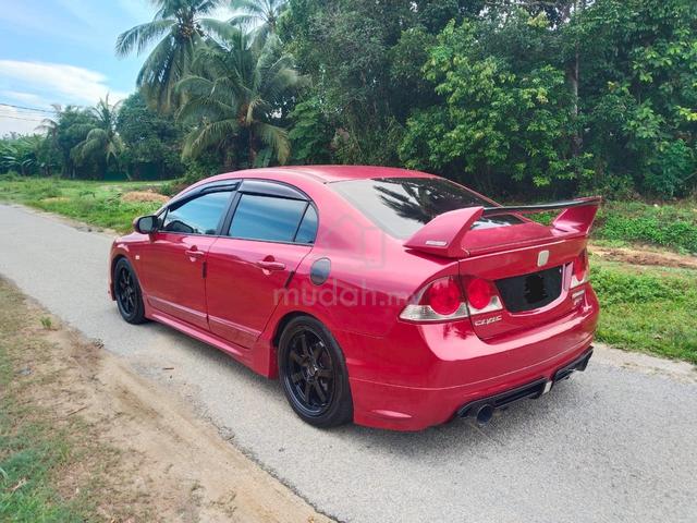 2008 Honda CIVIC 1.8 I-VTEC (A) - 5